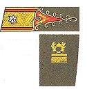 Grades de l Armée Royale hongroise 1940 1945 Le monde